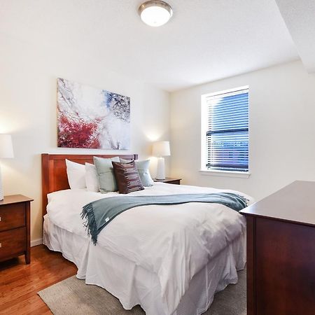 Global Luxury Suites Boston Back Bay المظهر الخارجي الصورة