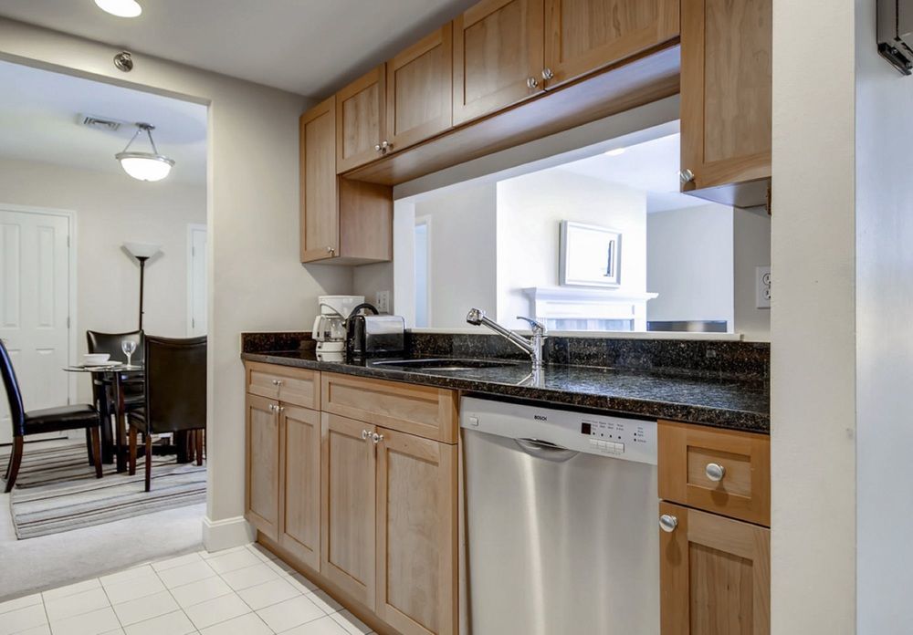 Global Luxury Suites Boston Back Bay المظهر الخارجي الصورة