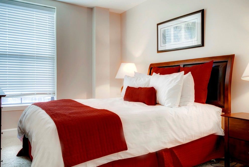 Global Luxury Suites Boston Back Bay المظهر الخارجي الصورة