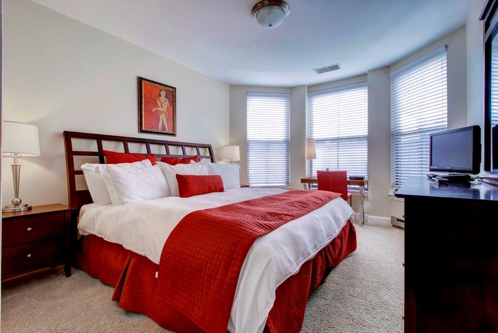 Global Luxury Suites Boston Back Bay المظهر الخارجي الصورة