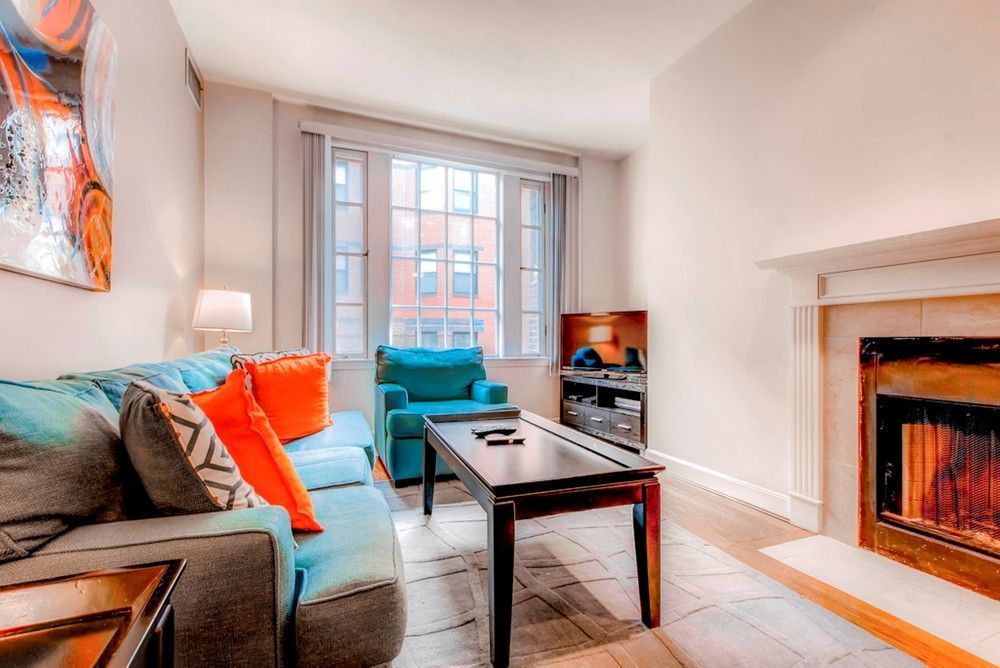 Global Luxury Suites Boston Back Bay المظهر الخارجي الصورة