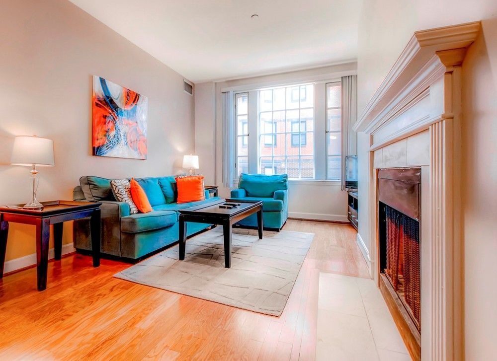 Global Luxury Suites Boston Back Bay المظهر الخارجي الصورة