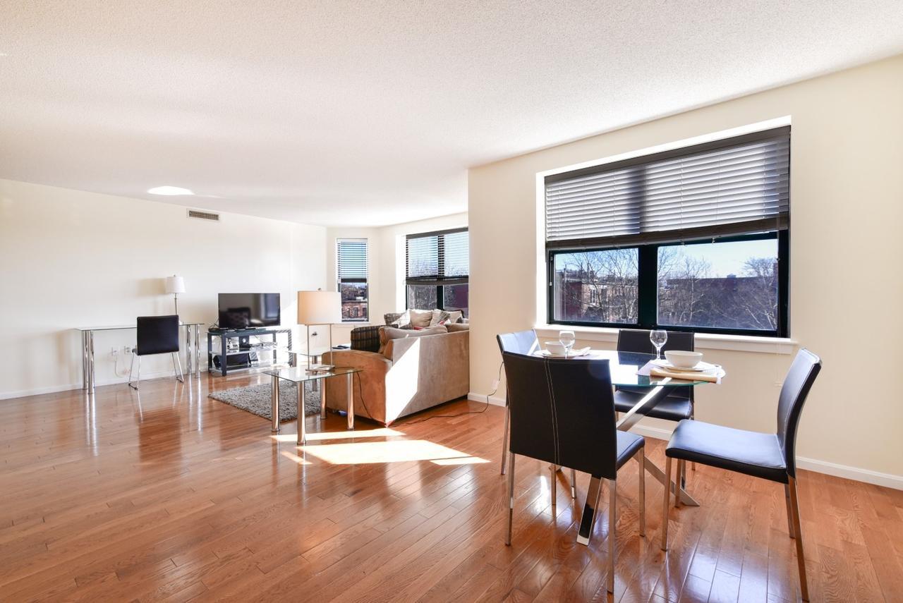 Global Luxury Suites Boston Back Bay المظهر الخارجي الصورة