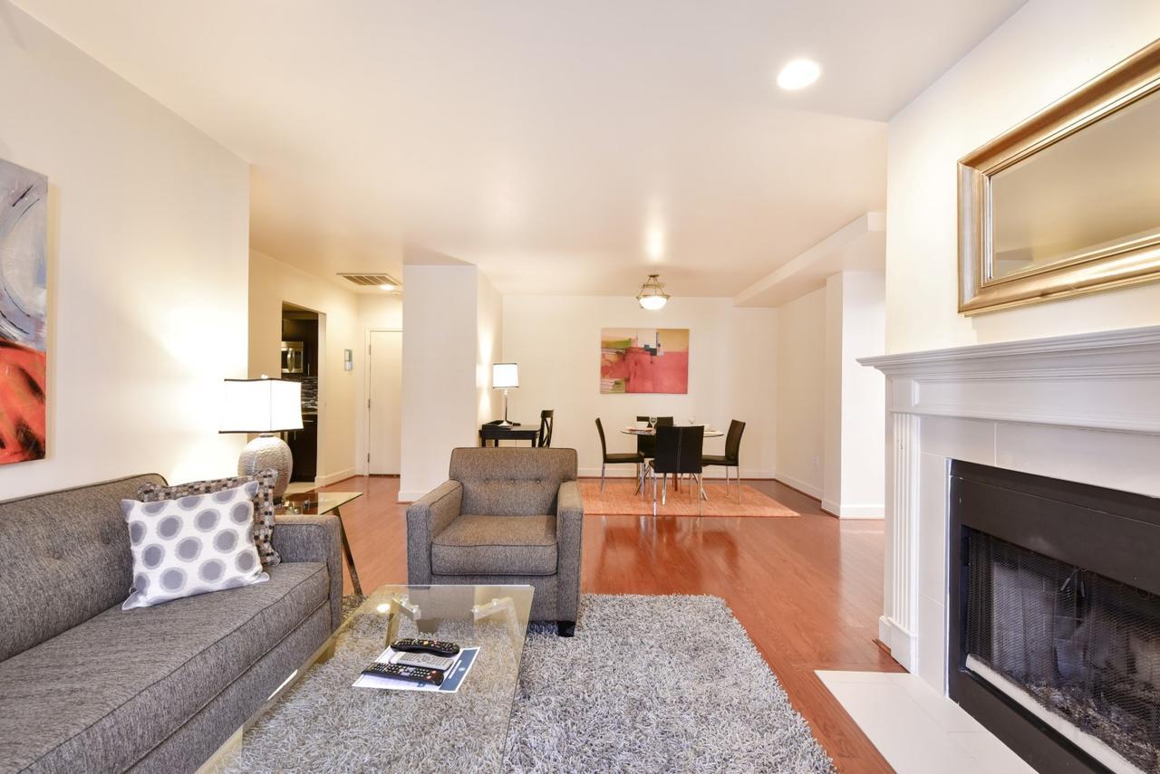 Global Luxury Suites Boston Back Bay الغرفة الصورة