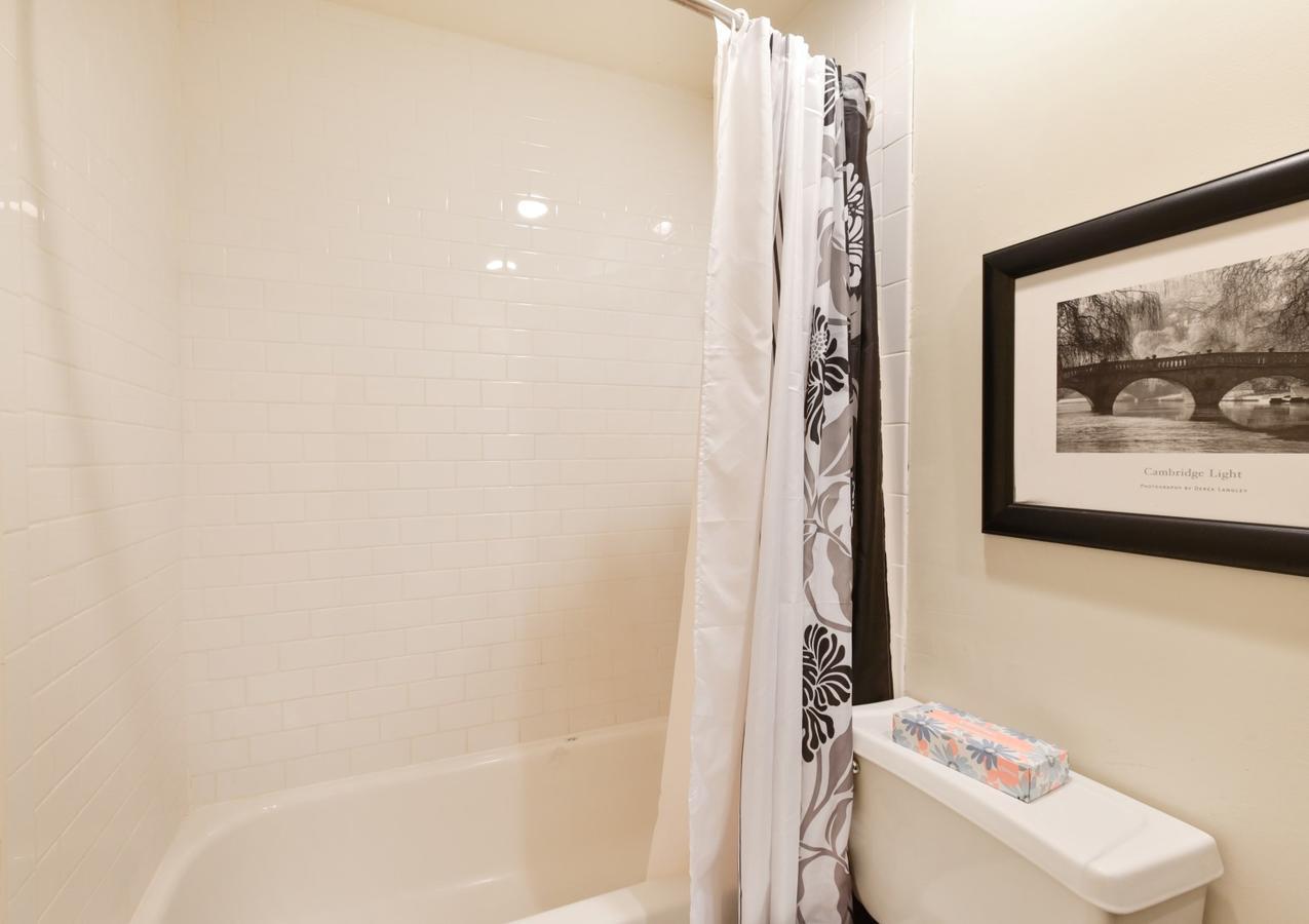 Global Luxury Suites Boston Back Bay الغرفة الصورة