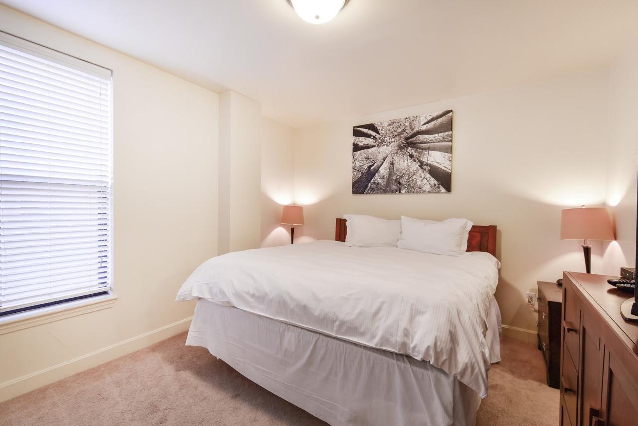 Global Luxury Suites Boston Back Bay الغرفة الصورة