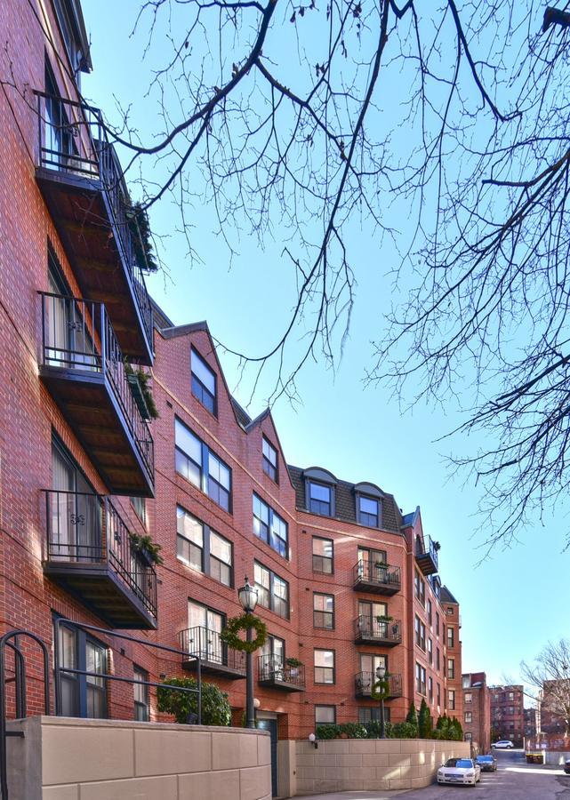 Global Luxury Suites Boston Back Bay المظهر الخارجي الصورة