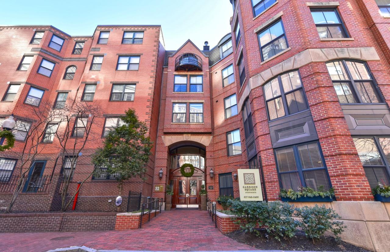 Global Luxury Suites Boston Back Bay المظهر الخارجي الصورة