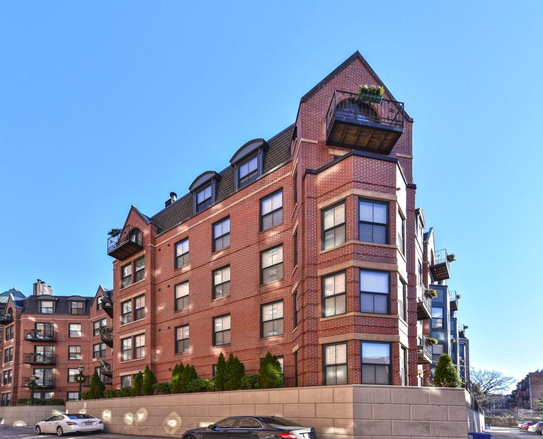 Global Luxury Suites Boston Back Bay المظهر الخارجي الصورة